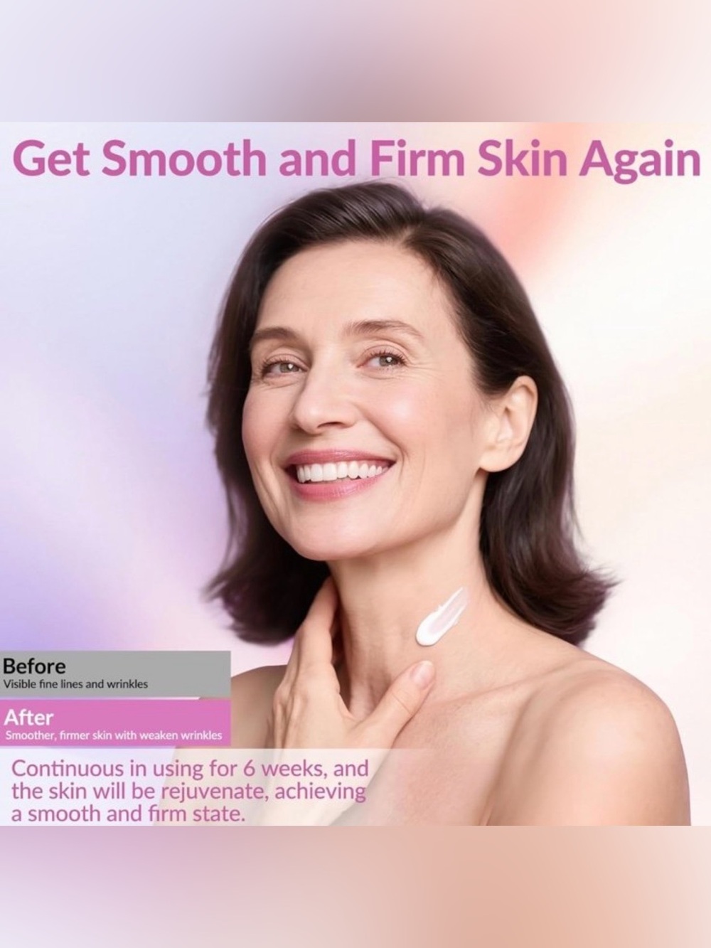 Advanced Neck Rejuvenating & Firming All Day Moisturizer Cream 50ml/1.7fl.oz